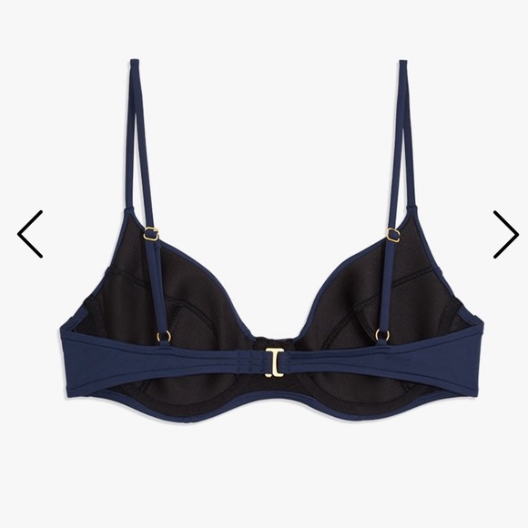 NWT WeWoreWhat Lydia Top Moderate Collection - Picture 2 of 2